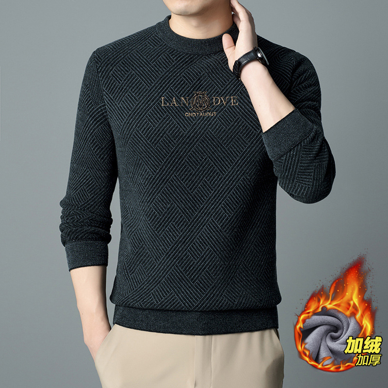 Keep warm winter sweatshirt