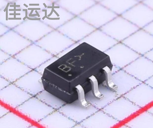 BC847BPDW1T1G 规格 SOT-363 三极管