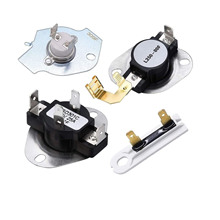 3977393 & 3392519 干衣机热熔断器 & 3977767 干衣机高限温控器