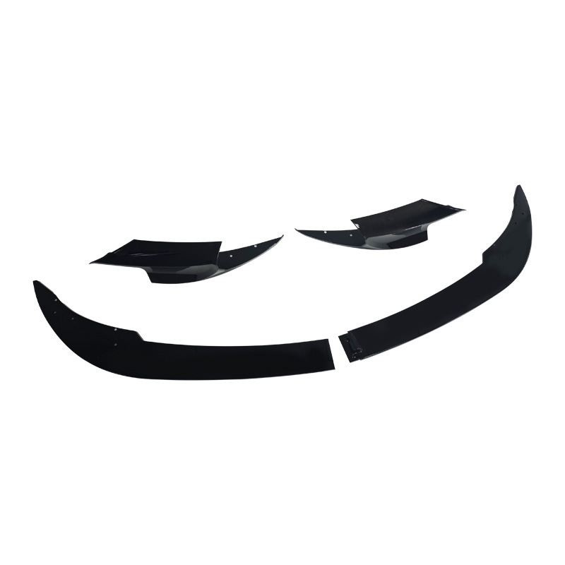 Suitable for 2011-2016 F10 M5 with Mp Style Front Spoiler, 4-Section Type