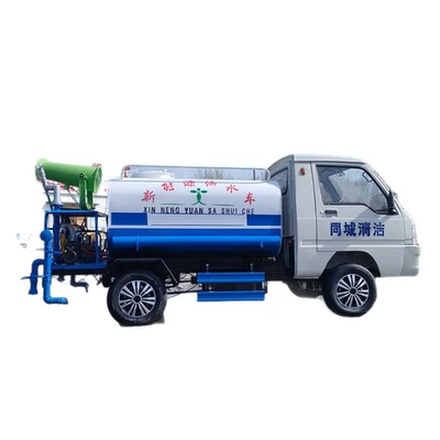 3 Cubic Meters Sprinkler Truck, Suvarma maşınları