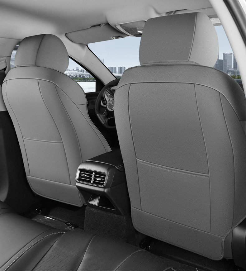 2026 Byd Sea Lion 05Ev Qin Max Seat Covers 2026 Yuan Plus Sea Lion 05Dmi Suede Saddle Pad