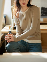 GINKEE ���|ͨ������ū��ë���^�كɼ�ᘿ���Ů�ﶬ�L��ë������