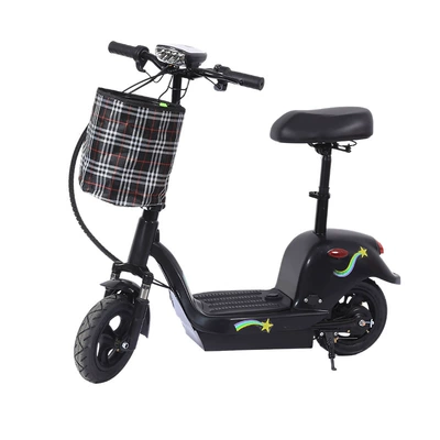 Qatlanan elektrik skuterlər, Little Swan Electric Scooter