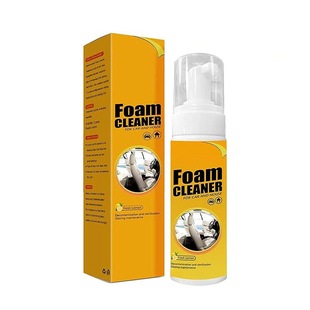 Magic Foam Car Cleaner Magic Foam Car Cleaner Multi-Purpose Foam Cleaning Spray