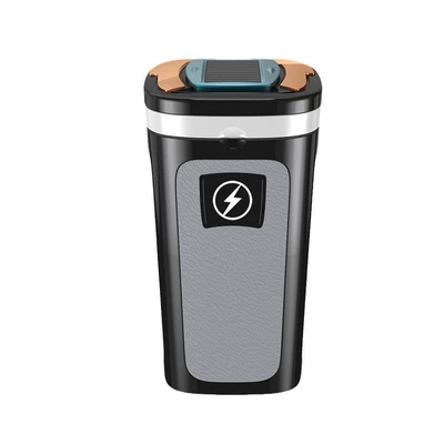 Car ashtray: light ceramic liner men's and