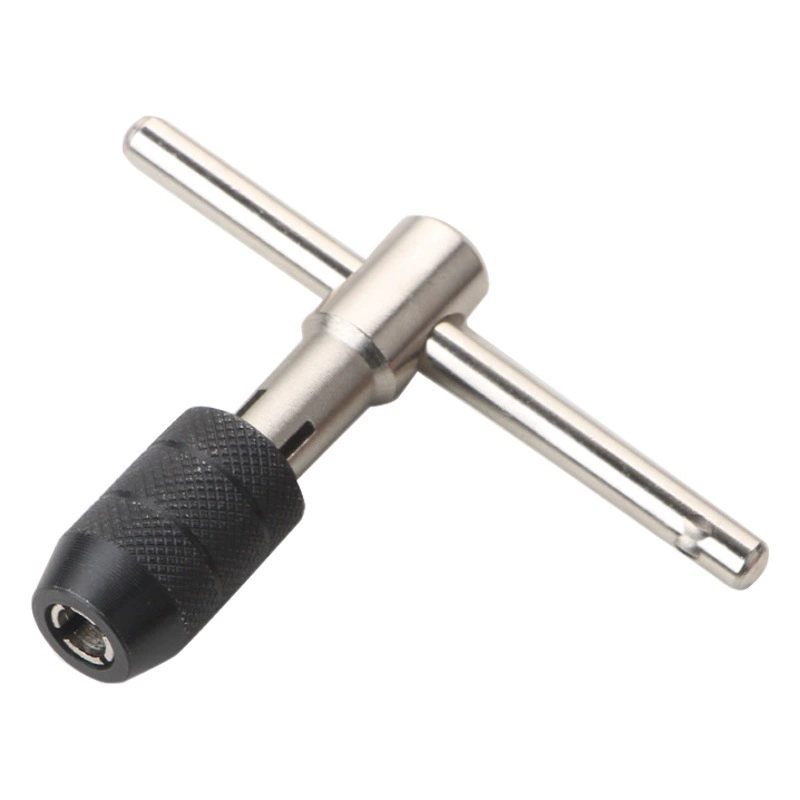 Завод прямые поставки кран твист рука Т-образный твист ручной Костюм кран Набор ручное нажатие M3-8 кран 6 шт.