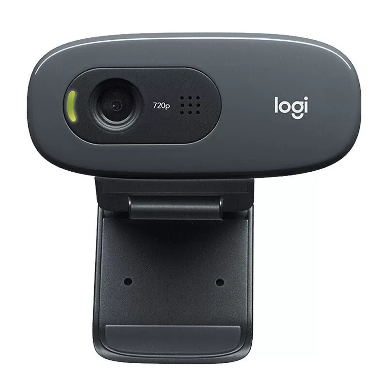 LOGITECH Logitech C270 камера компьютерный настольный домашний класс видео удаленное обучение прямой эфир HD