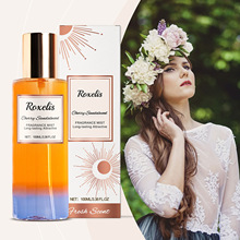 樱桃檀香浪漫身体香氛 自然清新淡雅香调日常约会留香优雅香水