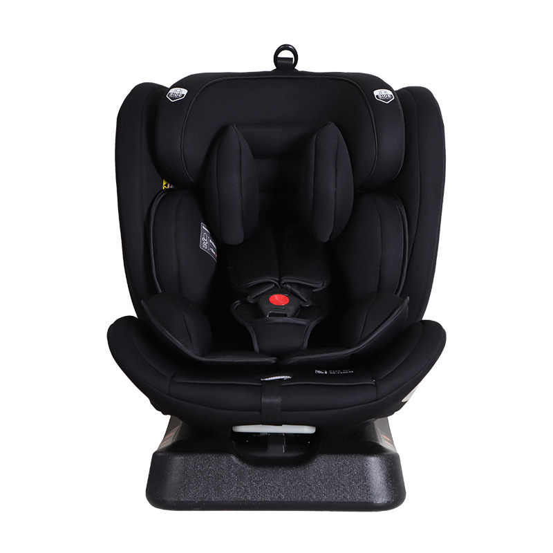 Asiento de seguridad para niños, automóvil universal, automóvil, cojín plegable, asiento de elevación, canasta para bebé, niño grande de 0 a 12 años