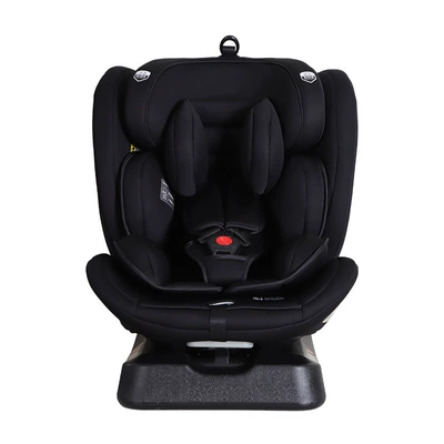 Child Safety Seat Car Universal: Car child safety seat - random-color-suitable-for-0-12-years-old