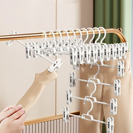 衣架;垃圾袋;收纳盒