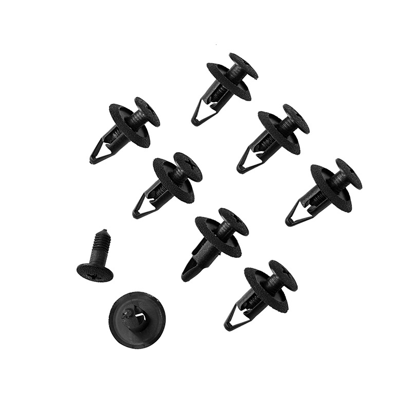 Para Ford accesorios del coche hebilla parachoques Fender hebilla fija B39 OE:NA01-56-145