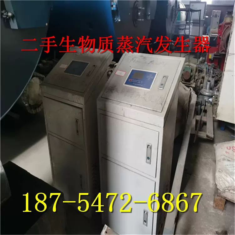 WNS1-1.0-S旧锅炉出售二手燃生物质蒸汽发生器/洗涤印染烘干酿酒