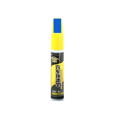 Avtomobil boya qələmləri Black Paint Point Pen Repair - no-specifications-single-paint-pen-universal-blue