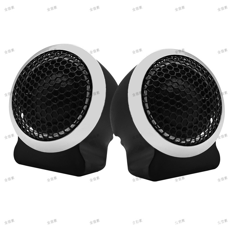 Universal – Car Tweeter Premium Car horn/tweeter - pair-of-tweeters