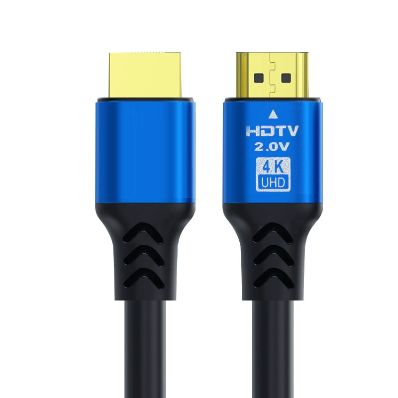 Заводской оптом HDTV линия 4K алюминиевый сплав 19+1 высокое разрешение линия HDTV приставка компьютер ТВ переходная линия 2.0