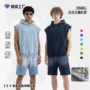 外贸夏季跨境男士背心