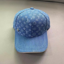 2025新款字母棒球帽欧美跨境外贸鸭舌帽男女时尚百搭高品质