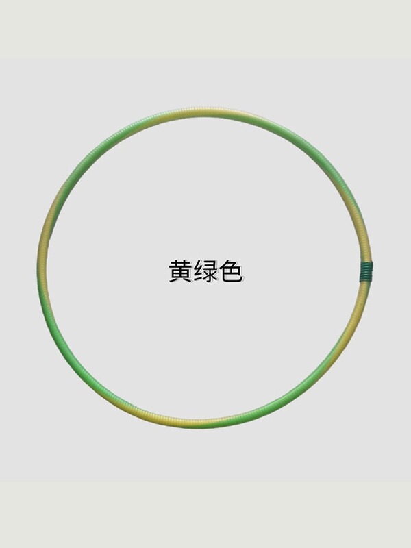 大人と子供のための 2 色ケーシング フラフープ 2 色フラフープ フィットネス サークル スポーツ ゲーム マルチカラー|undefined