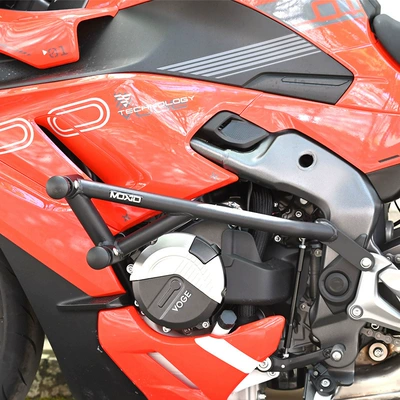 Competition Bumper Modification, Motorcycle bumper