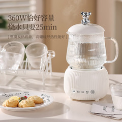 Multifunctional health pot, home kettle, office flower tea, tea health cup, flower teapot, business gift giving