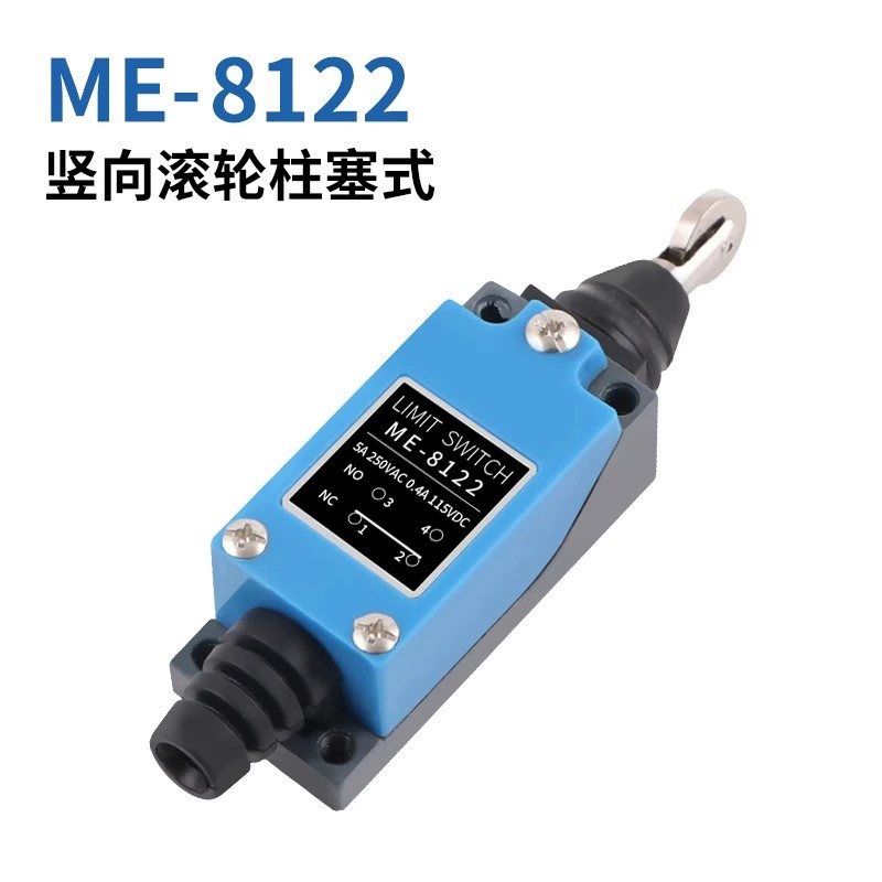 Пределитель маршрута ME-8108 8104 9101 8112 микро-движение, саморазрядный контактного типа ограничитель