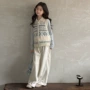 大童女童新款秋冬三件套