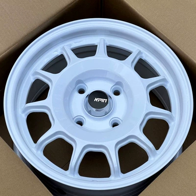 Wuling Light — Hub - 15x65j-spun-white-rs-style
