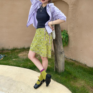��ʽ�͹žGɫ�黨ϵ��A�ְ���ȹŮ�ļ���ƷһƬʽ���ȹ�@�ݶ�ȹ