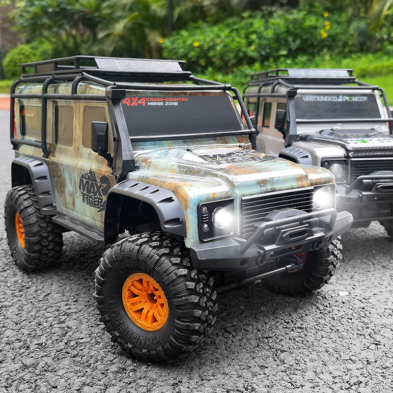Huangbo Liema Climbing Car Full-scale Remote Control 4wd Off-road...