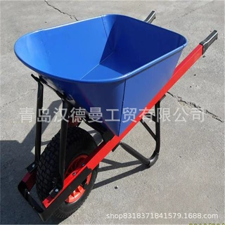 厂家推荐大容量高承重 出口品质 各种型号手推车 工具车 建筑用车