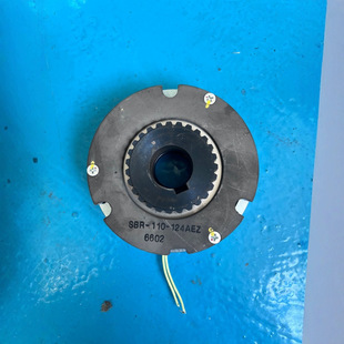 Yaskawa servo motor brake SBR-110-124AEZ sales