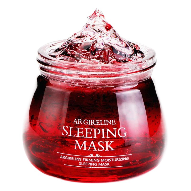 Yizilu Liusheng Peptide Firming Moisturizing Wash-free Sleep Mask 120g Hydrating Moisturizing Skin Care
