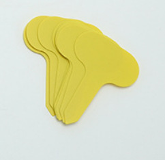Small card yellow 0.05kg
