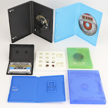 游戲圓幣盒 錄影帶盒 PS2光盤PS3任天堂3DS轉換卡盒 Switch游戲盒