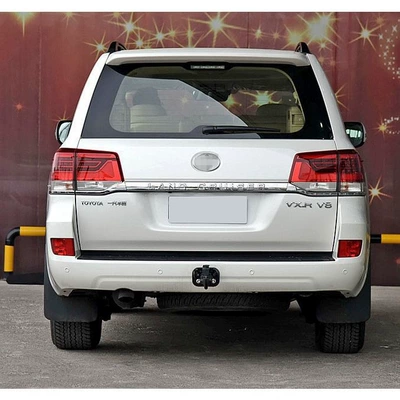 Rear Brake Light Modification, Şüşə kənarı xromları/moldingləri - 16-20-bright-strips-without-lights