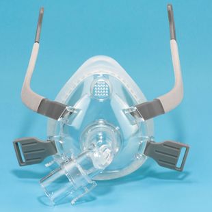 Side Bracket Liquid Silicone Coated Mask Protective Ventilator Mask Universal Household Accessories Manufacturer Supply