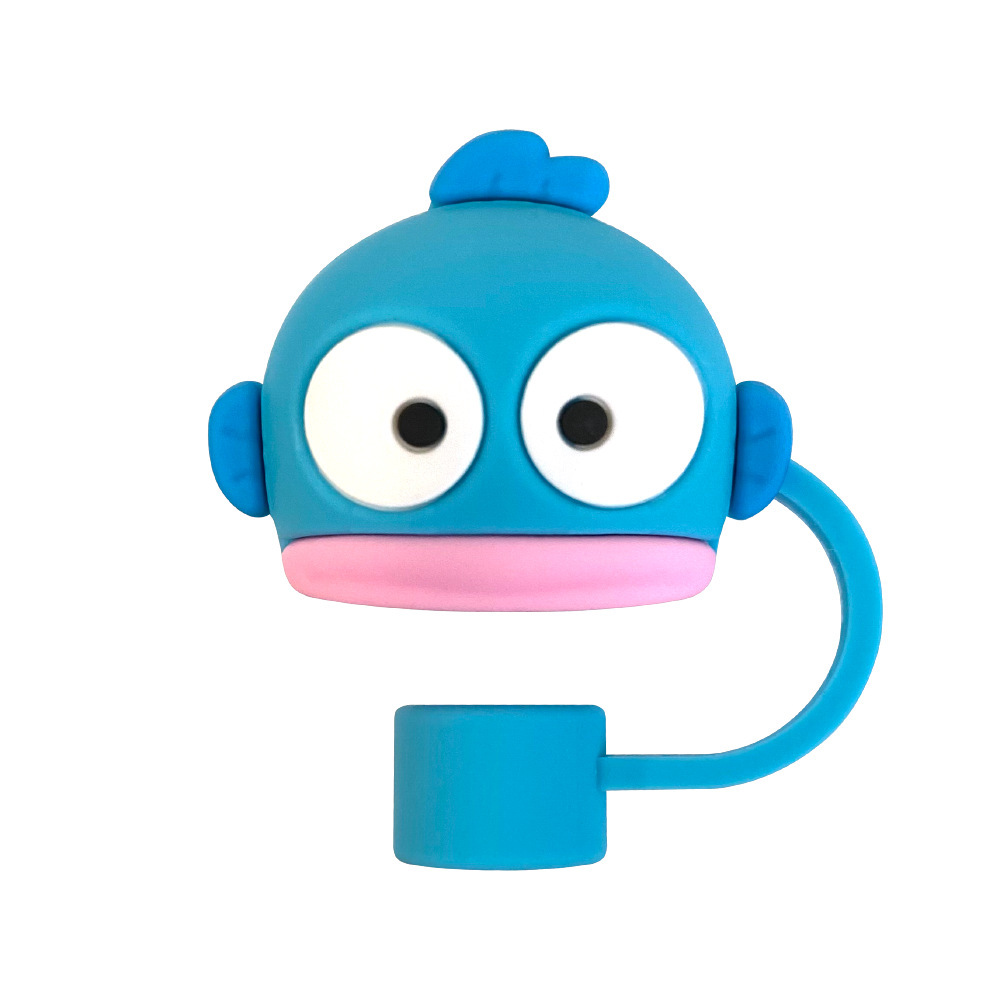 Tapa de pajita de 10mm Tapa de aislamiento transfronterizo Taza de hielo Taza de agua Stanley Stanley Tapa de pajita a prueba de polvo de PVC