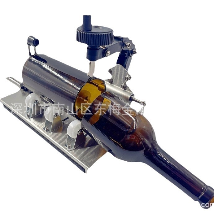 Cortador de vidrio multifuncional botella de vino herramienta de corte cortador de botella de vino herramienta de bricolaje nuevo cortador
