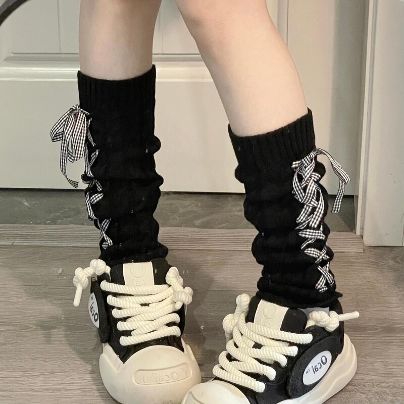 ふくらはぎソックス、パイルソックス、レッグカバー、女性用春夏ミッドチューブ薄手JK、小さな革靴と合わせて脚を美しく見せるソックス|undefined