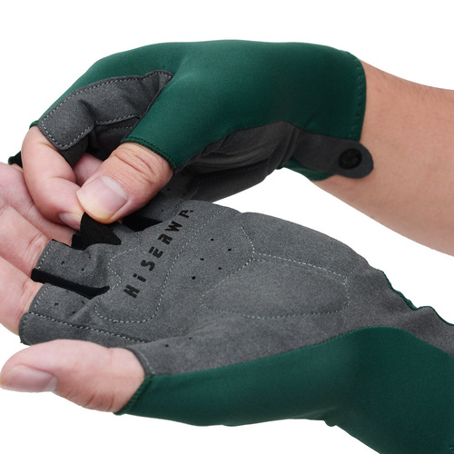 Half-finger slip-resistant outdoor cycling gloves for men and women, breathable shock-absorbing gloves for bicycles, road cycling gloves, cycling gloves