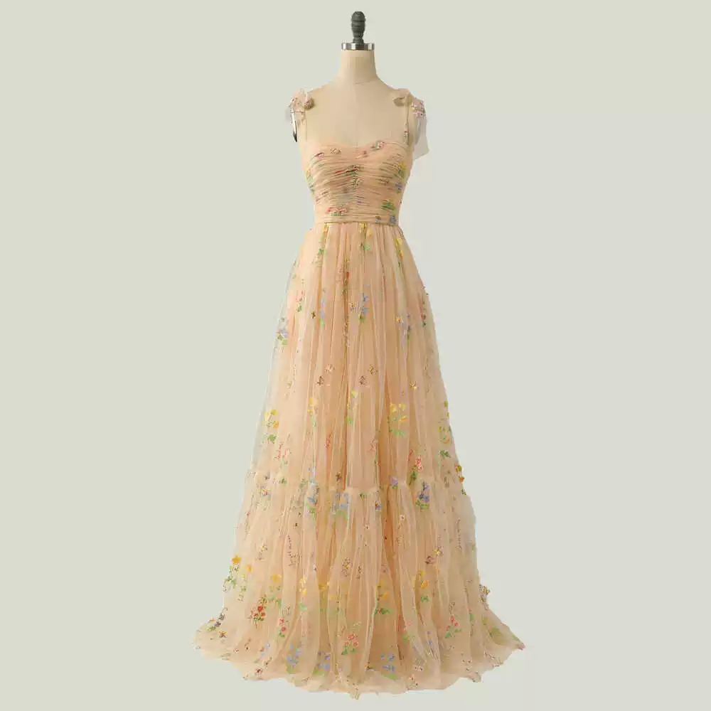 Изящное вечернее платье в кружеве, AliExpress, городской стиль