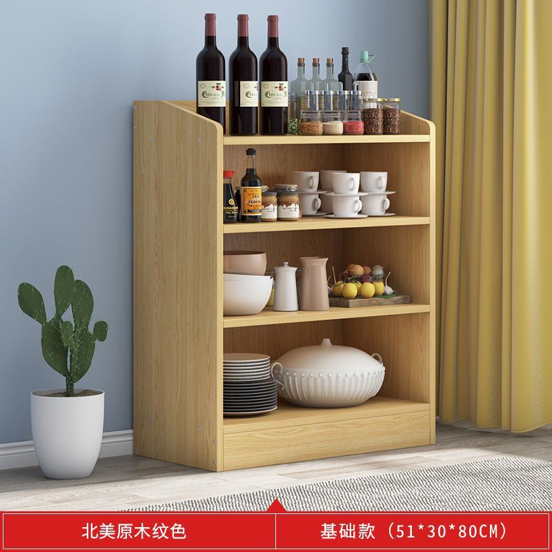 Fábrica directa de comedor armario de vinos armario de platos de cocina doméstica moderna simple cocina tablero de té sala de estar contra la pared microondas