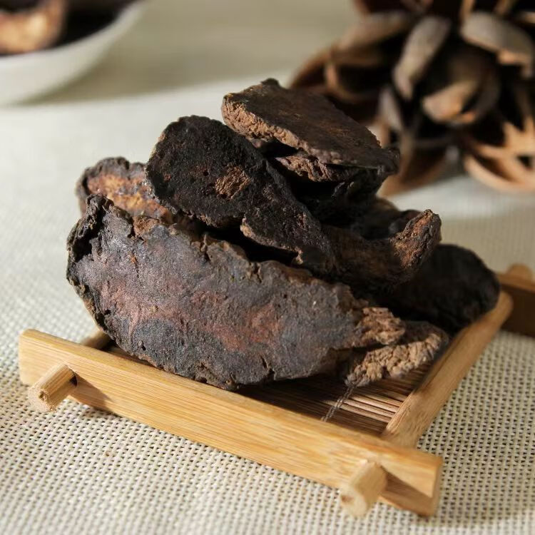 Dried Rehmannia Root Slices Sheng Di Huang 500g Henan Raw Herb for Decoction and Soup specifications
