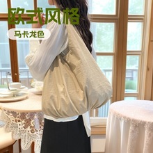 2025新款跨境外贸批发时尚百搭腋下包单肩包包通勤出街潮流女包