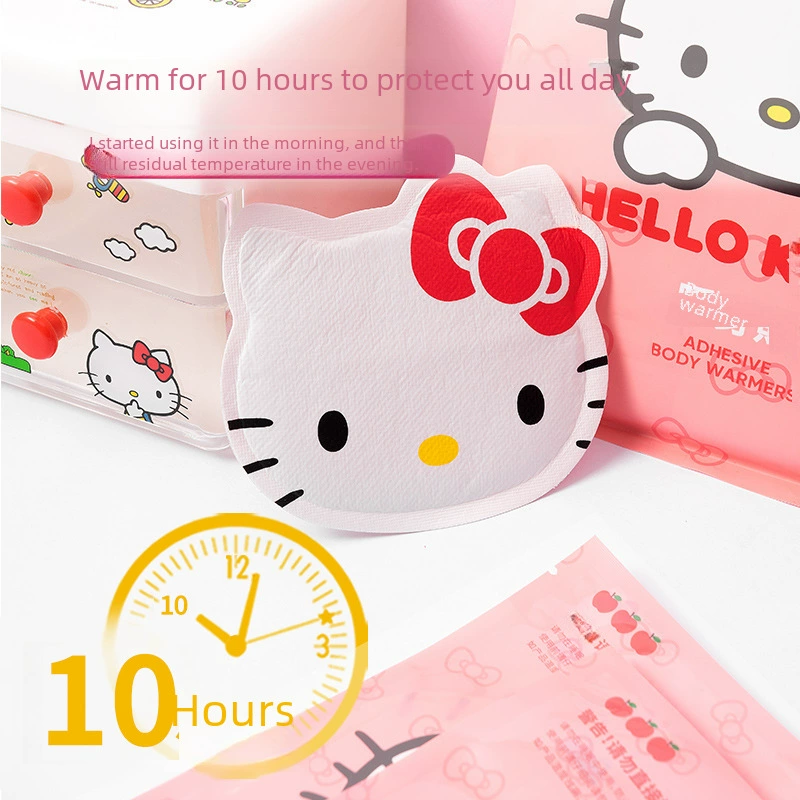 Hello Kitty, children's sticker
