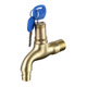 4 points brass 10CM tip (copper lock cylinder)