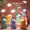 Creative gifts Meng pet table lamp advertising logo company opening activity small gift customer student prize gifts