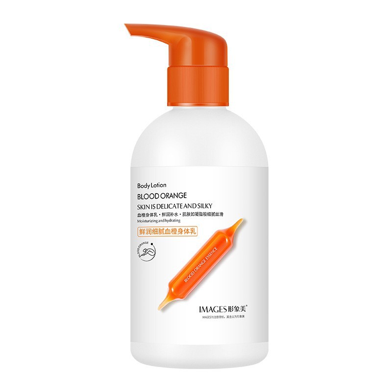 Imagen de belleza loción corporal hidratante cuidado de la piel refrescante no grasa loción hidratante leche loción corporal al por mayor